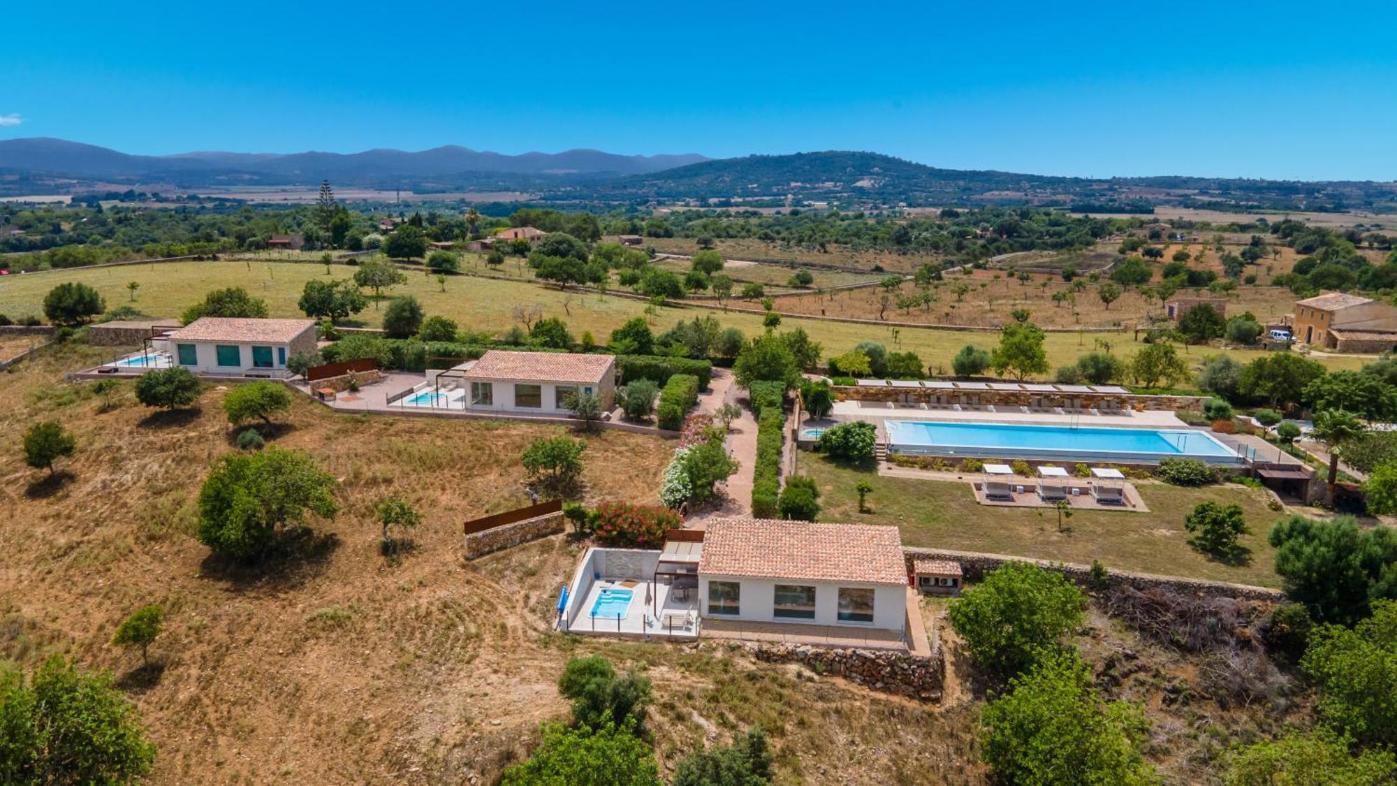 Cas Cabo Nou Agroturismo Adults Only Sant Llorenc Des Cardassar Extérieur photo