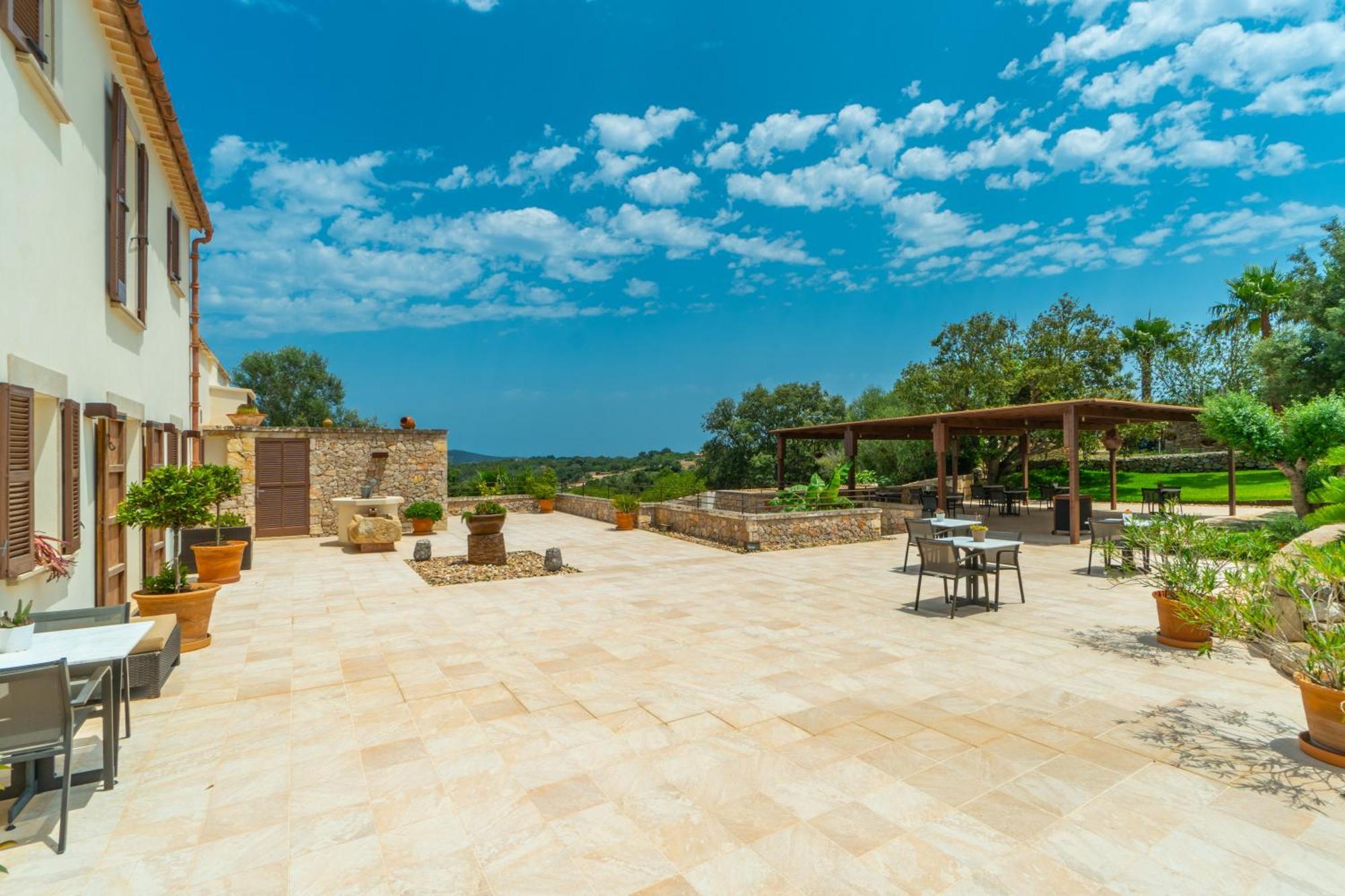 Cas Cabo Nou Agroturismo Adults Only Sant Llorenc Des Cardassar Extérieur photo