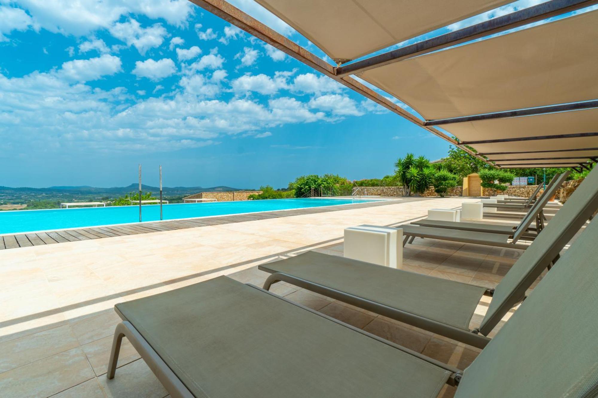 Cas Cabo Nou Agroturismo Adults Only Sant Llorenc Des Cardassar Extérieur photo
