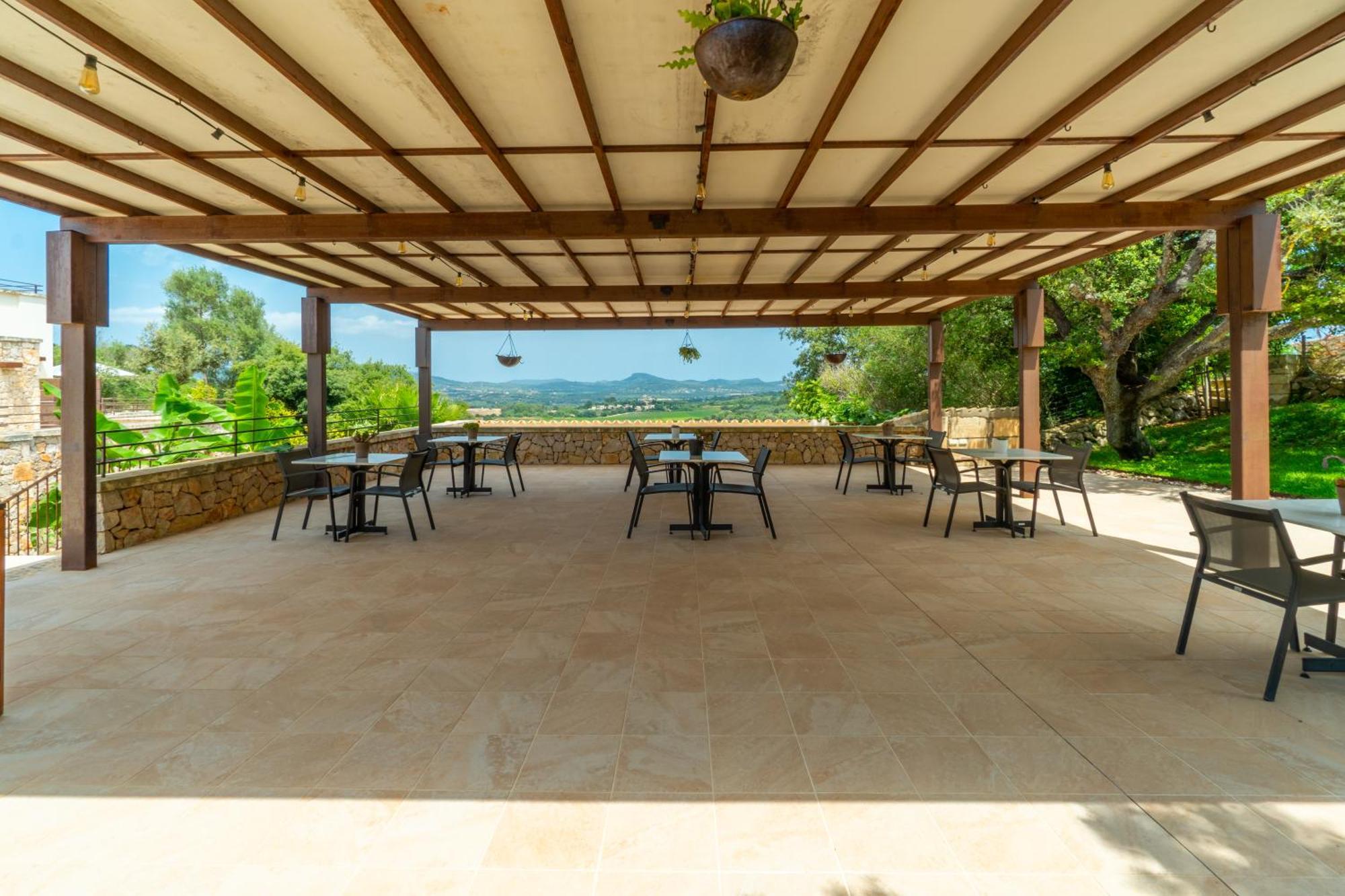 Cas Cabo Nou Agroturismo Adults Only Sant Llorenc Des Cardassar Extérieur photo