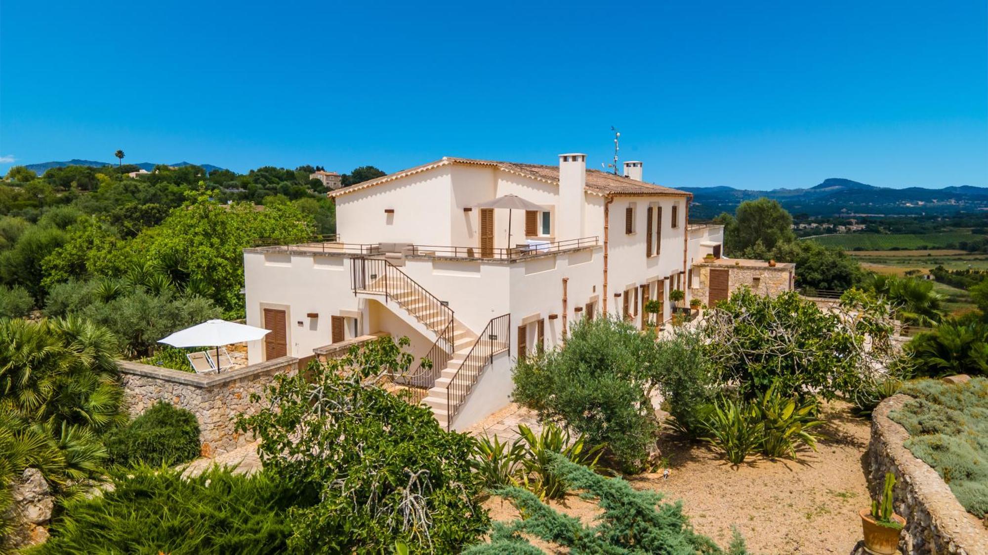 Cas Cabo Nou Agroturismo Adults Only Sant Llorenc Des Cardassar Extérieur photo