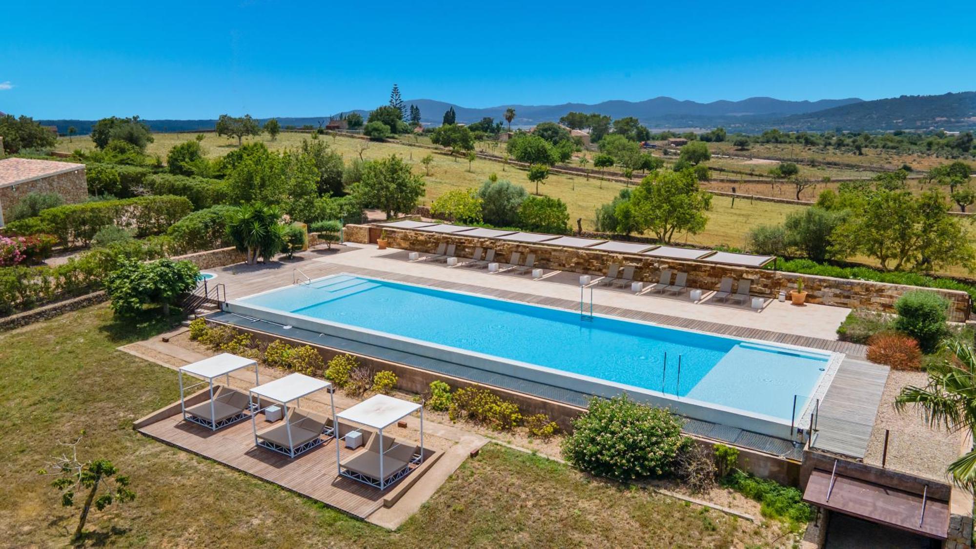 Cas Cabo Nou Agroturismo Adults Only Sant Llorenc Des Cardassar Extérieur photo
