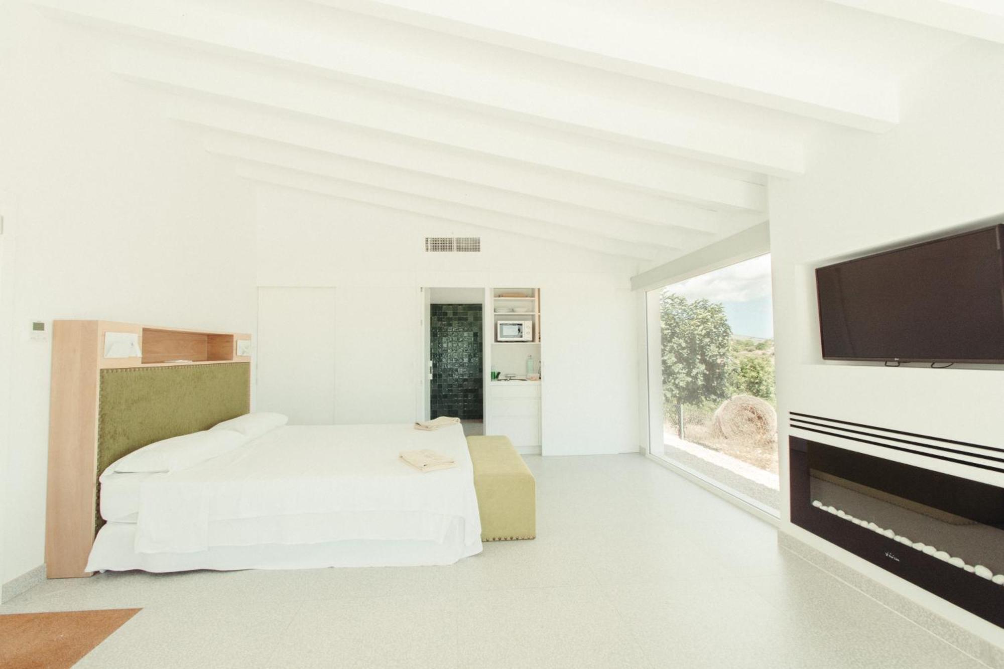 Cas Cabo Nou Agroturismo Adults Only Sant Llorenc Des Cardassar Extérieur photo