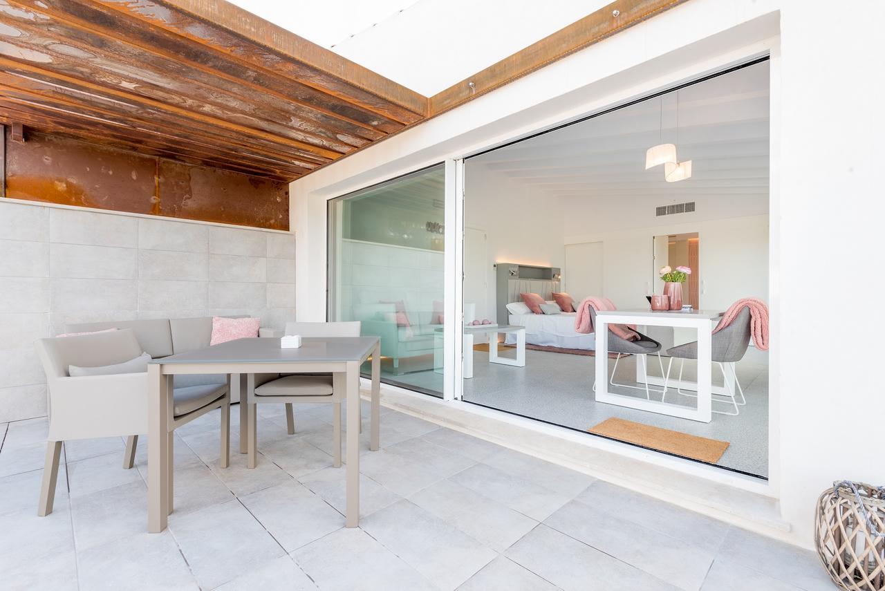 Cas Cabo Nou Agroturismo Adults Only Sant Llorenc Des Cardassar Extérieur photo