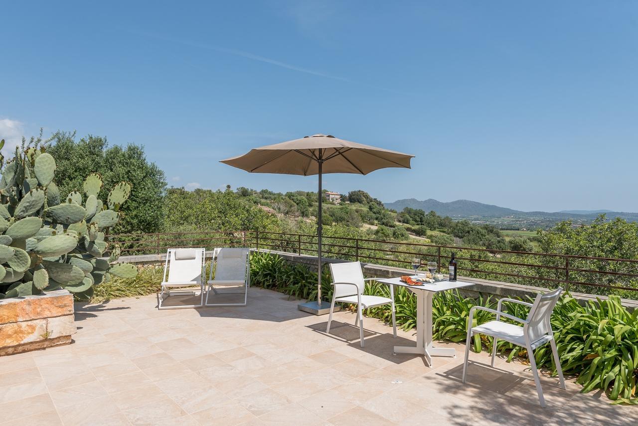 Cas Cabo Nou Agroturismo Adults Only Sant Llorenc Des Cardassar Extérieur photo