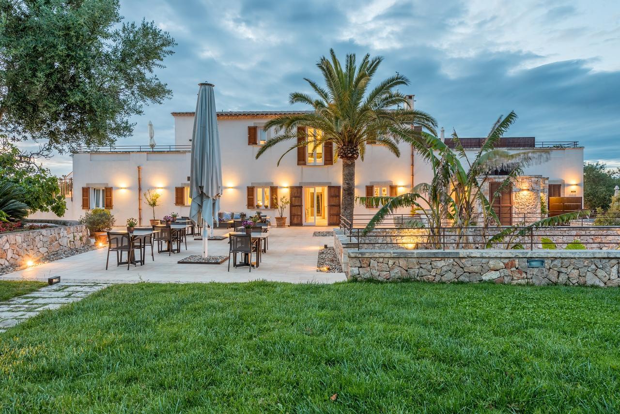 Cas Cabo Nou Agroturismo Adults Only Sant Llorenc Des Cardassar Extérieur photo
