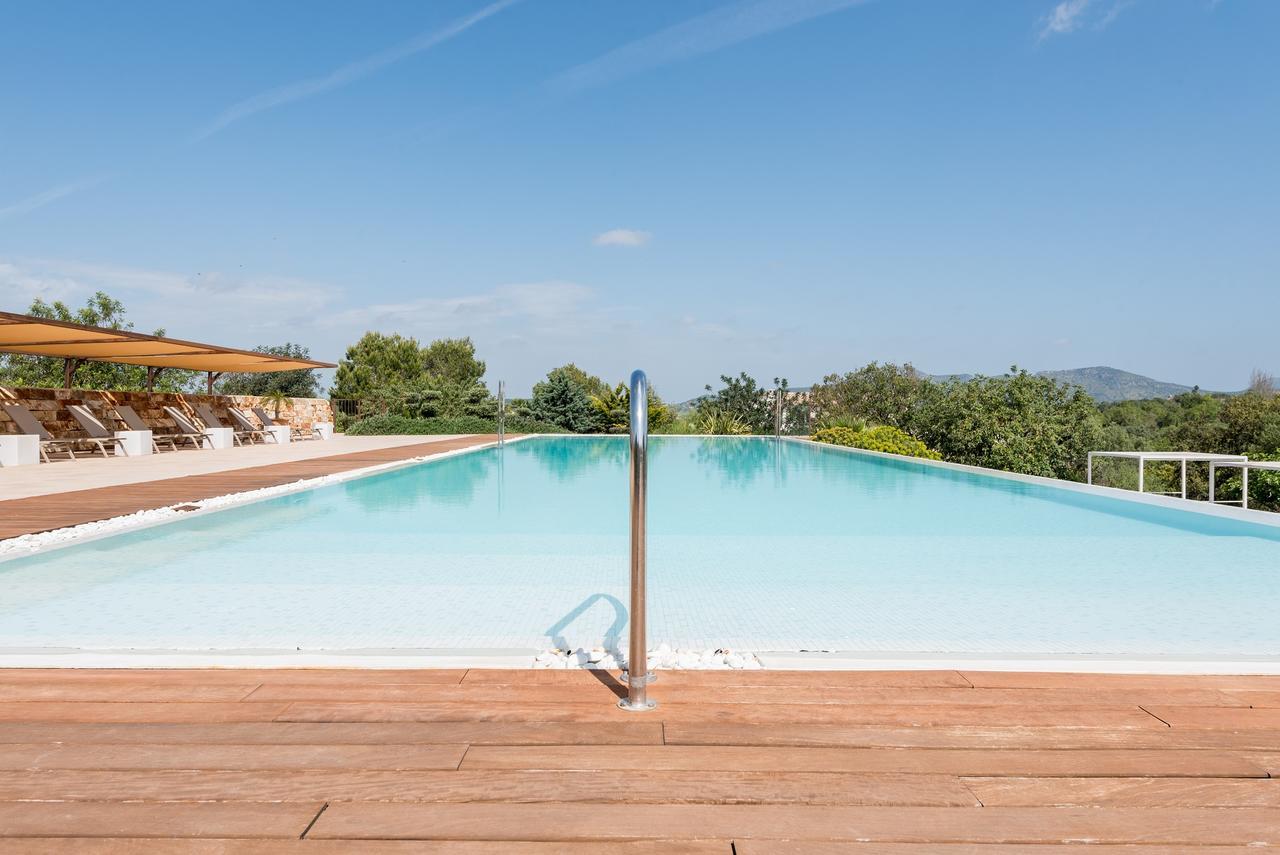 Cas Cabo Nou Agroturismo Adults Only Sant Llorenc Des Cardassar Extérieur photo