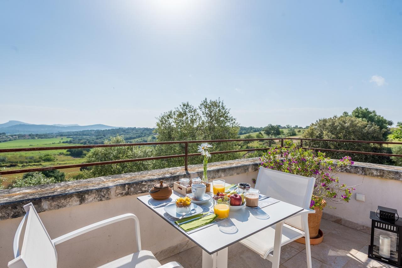 Cas Cabo Nou Agroturismo Adults Only Sant Llorenc Des Cardassar Extérieur photo