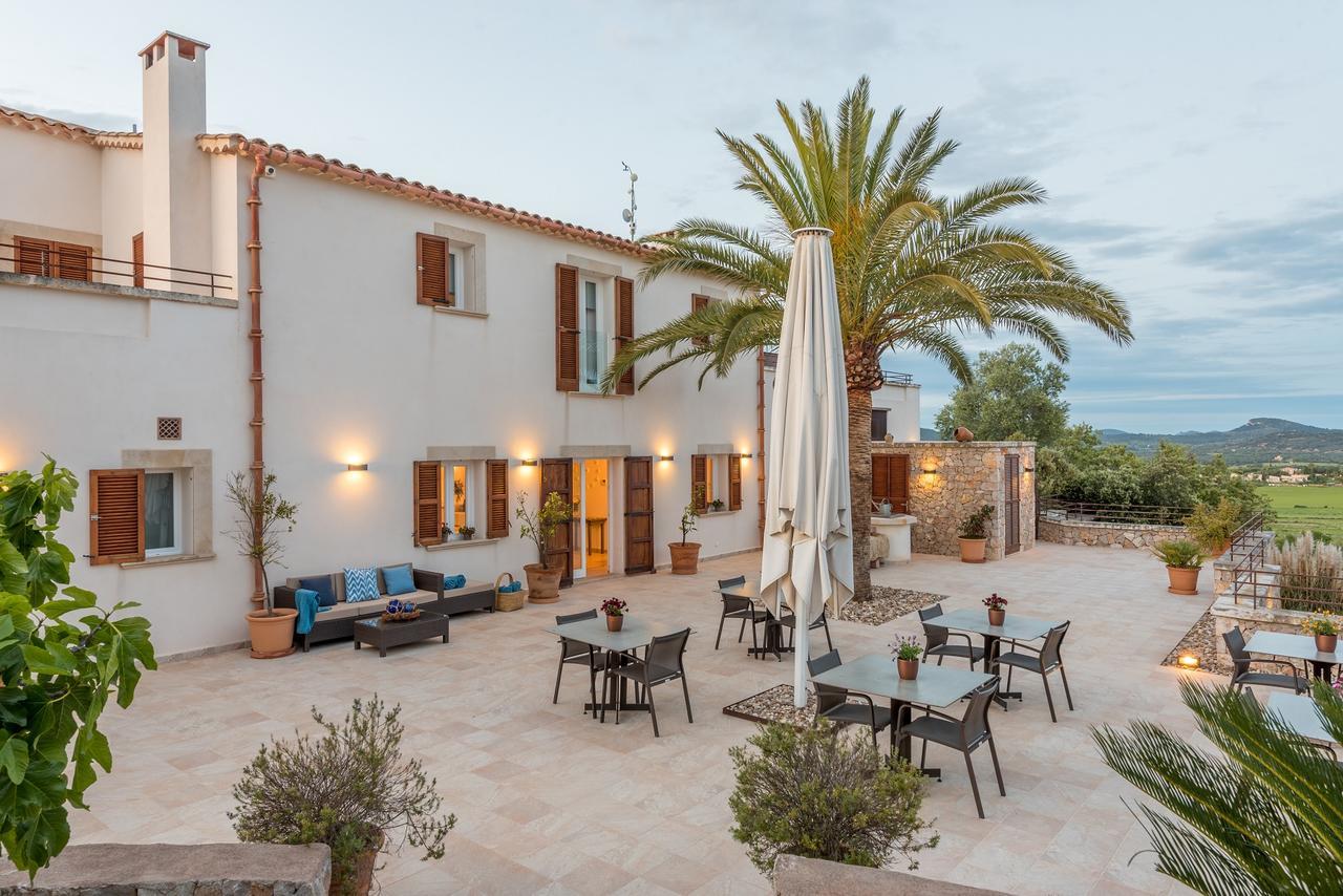 Cas Cabo Nou Agroturismo Adults Only Sant Llorenc Des Cardassar Extérieur photo