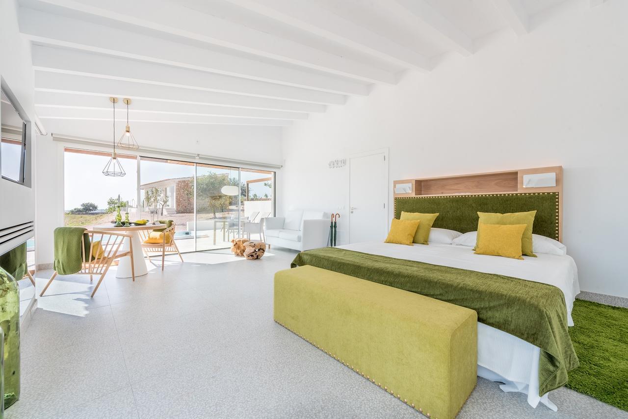 Cas Cabo Nou Agroturismo Adults Only Sant Llorenc Des Cardassar Extérieur photo