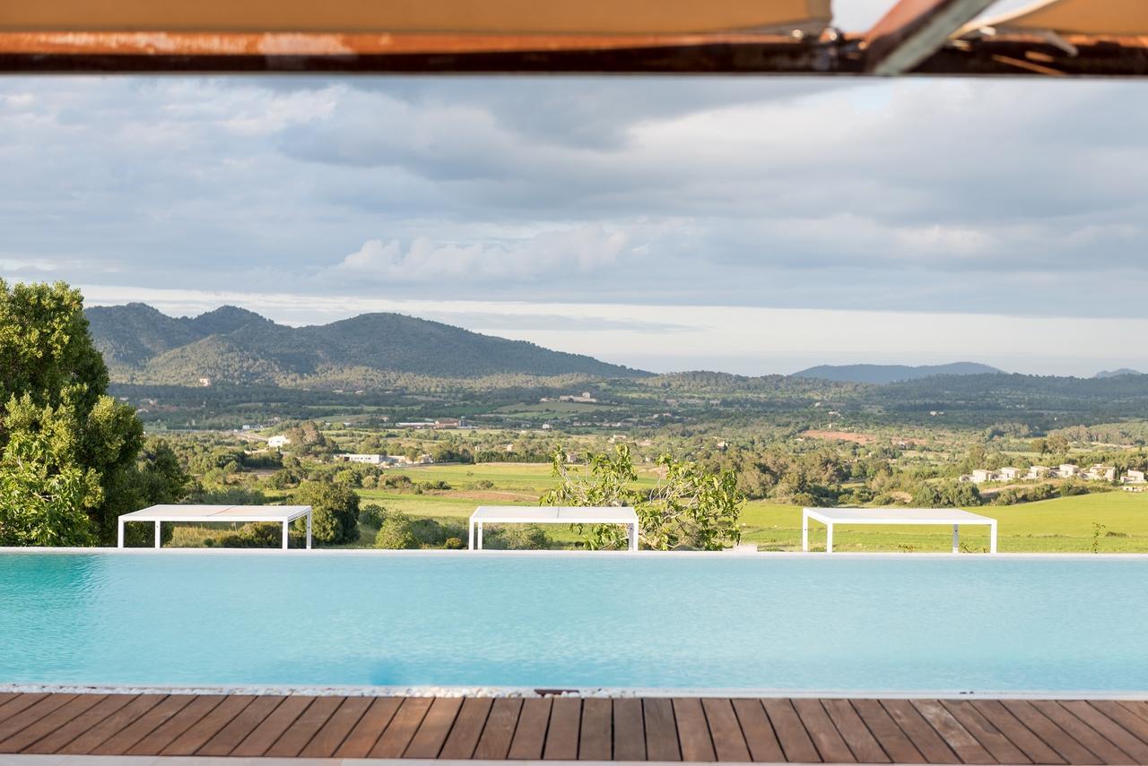 Cas Cabo Nou Agroturismo Adults Only Sant Llorenc Des Cardassar Extérieur photo